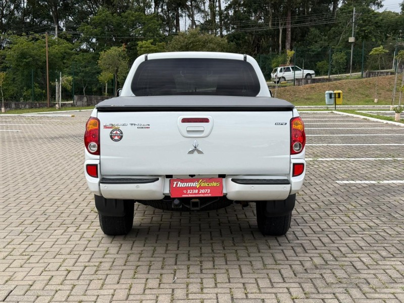 L200 TRITON 3.2 HPE 4X4 CD 16V TURBO INTERCOOLER DIESEL 4P AUTOMÁTICO - 2015 - CAXIAS DO SUL
