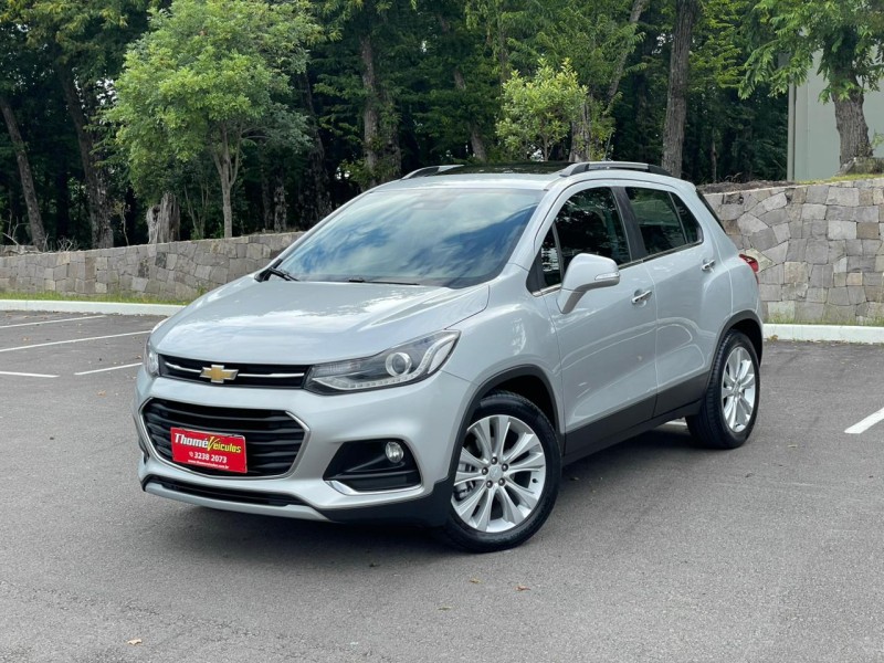 tracker 1.4 16v premier turbo flex 4p automatico 2018 caxias do sul