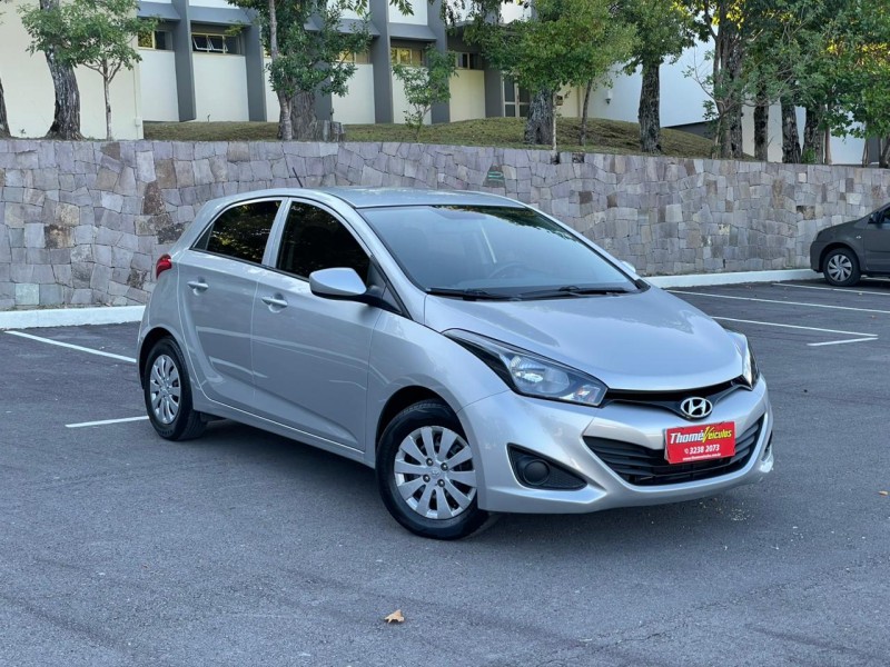 HB20 1.0 COMFORT 12V FLEX 4P MANUAL - 2015 - CAXIAS DO SUL