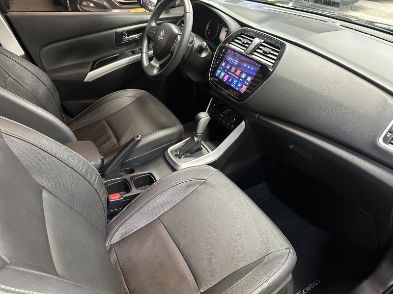 S-CROSS 1.4 4STYLE 16V TURBO GASOLINA 4P AUTOMÁTICO - 2018 - CAXIAS DO SUL