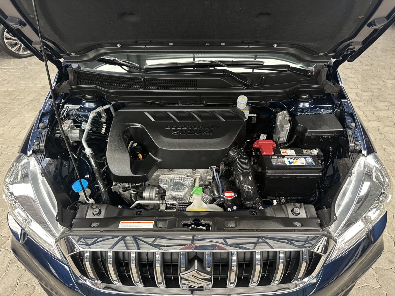 S-CROSS 1.4 4STYLE 16V TURBO GASOLINA 4P AUTOMÁTICO - 2018 - CAXIAS DO SUL