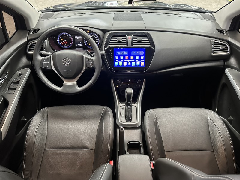 S-CROSS 1.4 4STYLE 16V TURBO GASOLINA 4P AUTOMÁTICO - 2018 - CAXIAS DO SUL