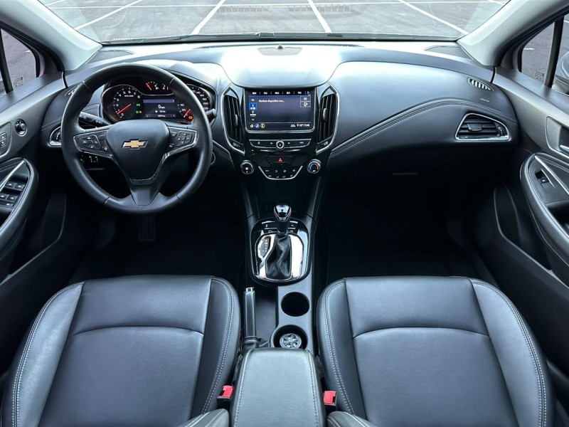 CRUZE 1.4 TURBO LTZ II 16V FLEX 4P AUTOMÁTICO - 2023 - CAXIAS DO SUL