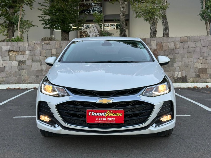 CRUZE 1.4 TURBO LTZ II 16V FLEX 4P AUTOMÁTICO - 2023 - CAXIAS DO SUL