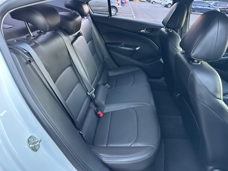 CRUZE 1.4 TURBO LTZ II 16V FLEX 4P AUTOMÁTICO - 2023 - CAXIAS DO SUL