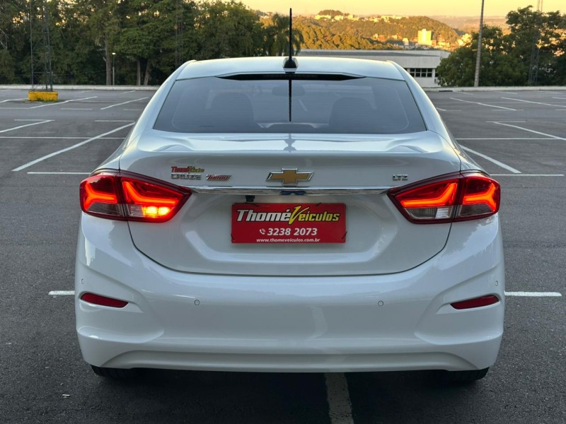 CRUZE 1.4 TURBO LTZ II 16V FLEX 4P AUTOMÁTICO - 2023 - CAXIAS DO SUL