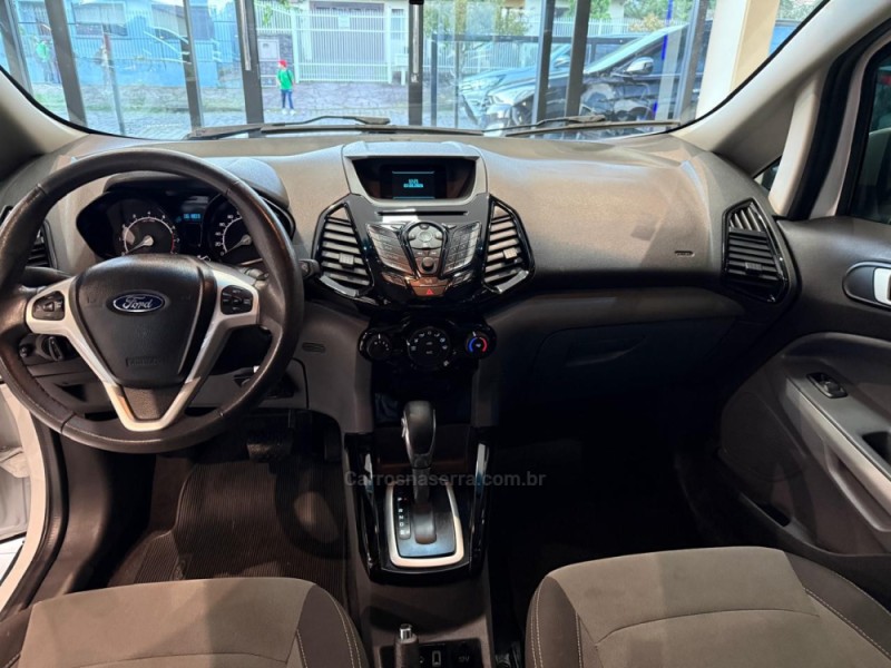 ECOSPORT 1.6 FREESTYLE 16V FLEX 4P AUTOMÁTICO - 2017 - CAXIAS DO SUL