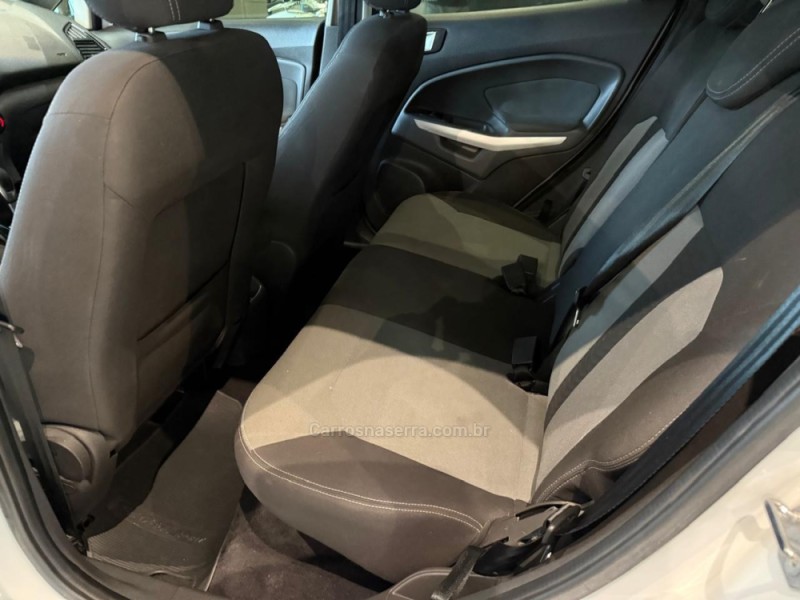 ECOSPORT 1.6 FREESTYLE 16V FLEX 4P AUTOMÁTICO - 2017 - CAXIAS DO SUL