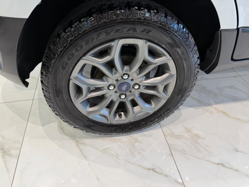 ECOSPORT 1.6 FREESTYLE 16V FLEX 4P AUTOMÁTICO - 2017 - CAXIAS DO SUL
