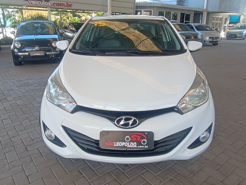 HB20S 1.6 PREMIUM 16V FLEX 4P AUTOMÁTICO - 2015 - CAXIAS DO SUL