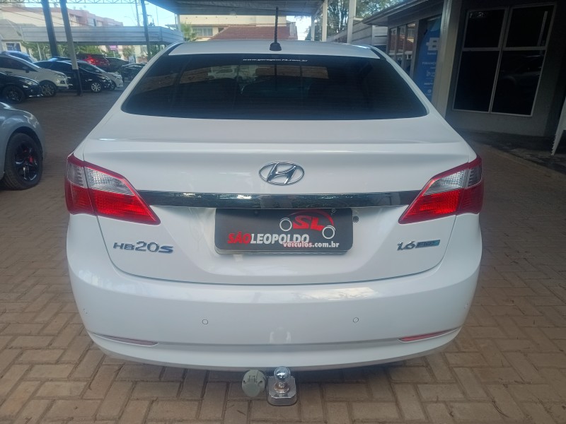 HB20S 1.6 PREMIUM 16V FLEX 4P MANUAL - 2015 - CAXIAS DO SUL