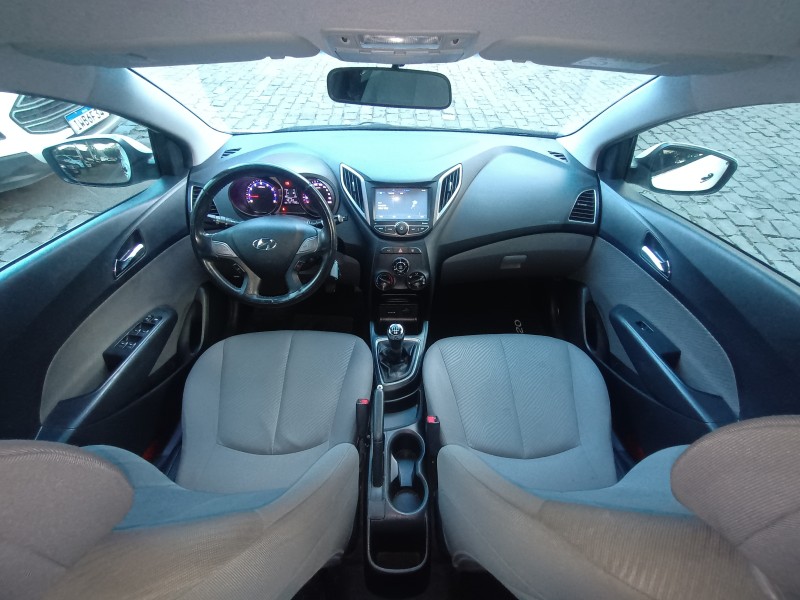 HB20S 1.6 PREMIUM 16V FLEX 4P MANUAL - 2015 - CAXIAS DO SUL