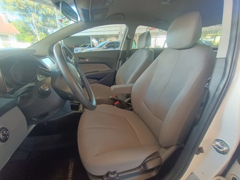 HB20S 1.6 PREMIUM 16V FLEX 4P AUTOMÁTICO - 2015 - CAXIAS DO SUL