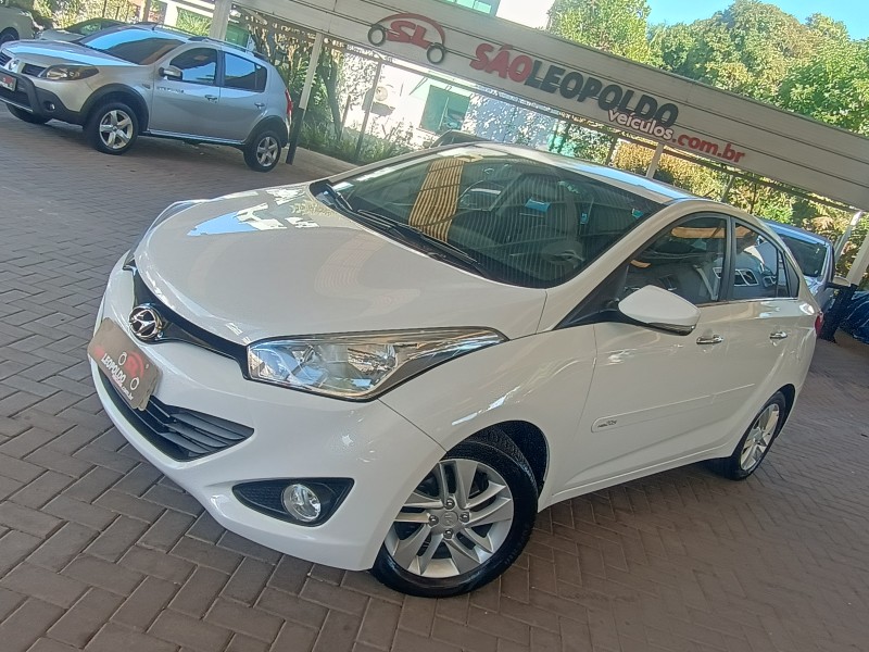 HB20S 1.6 PREMIUM 16V FLEX 4P MANUAL - 2015 - CAXIAS DO SUL