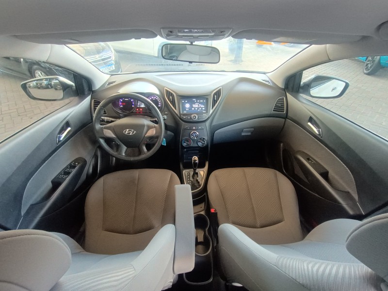 HB20S 1.6 PREMIUM 16V FLEX 4P AUTOMÁTICO - 2015 - CAXIAS DO SUL