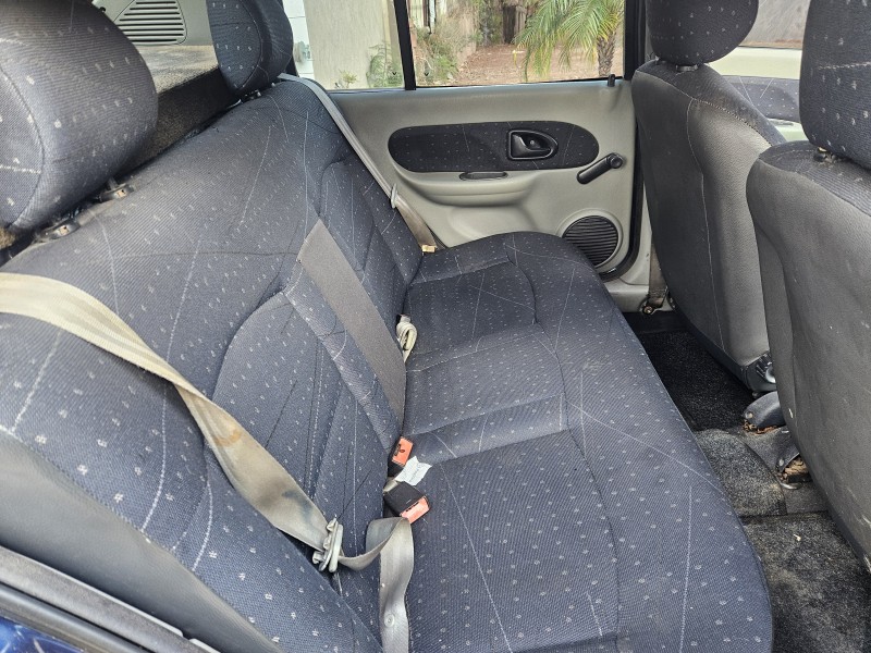 CLIO 1.0 EXPRESSION SEDAN 16V GASOLINA 4P MANUAL - 2003 - CAXIAS DO SUL
