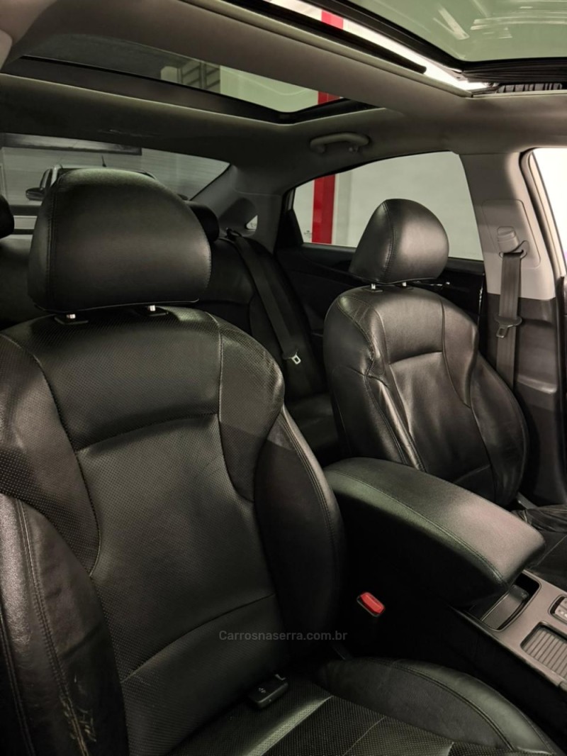 SONATA 2.4 MPFI I4 16V 182CV GASOLINA 4P AUTOMÁTICO - 2012 - CAXIAS DO SUL