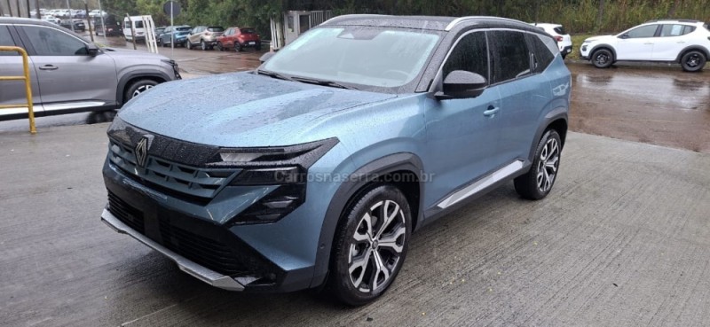 boreal 1.3 iconic 16v flex 4p automatico 2026 caxias do sul
