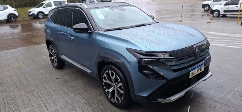 BOREAL 1.3 ICONIC 16V FLEX 4P AUTOMÁTICO - 2026 - CAXIAS DO SUL