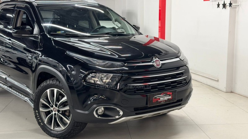 TORO 2.0 16V TURBO DIESEL VOLCANO AT9 4X4 AUTOMÁTICO - 2018 - CAXIAS DO SUL