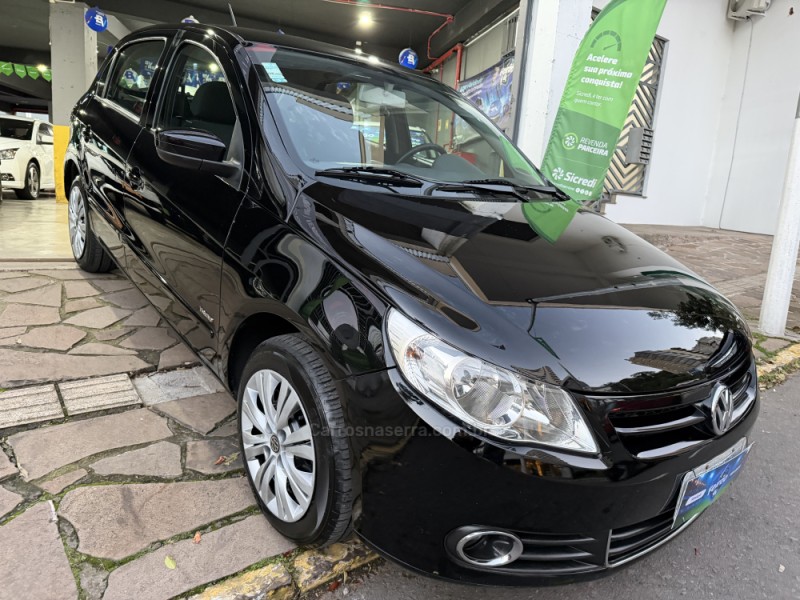 GOL 1.0 8V I-TRED FLEX 4P MANUAL - 2011 - BENTO GONçALVES