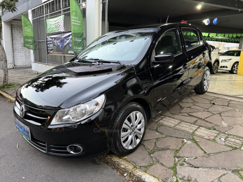 GOL 1.0 8V I-TRED FLEX 4P MANUAL - 2011 - BENTO GONçALVES
