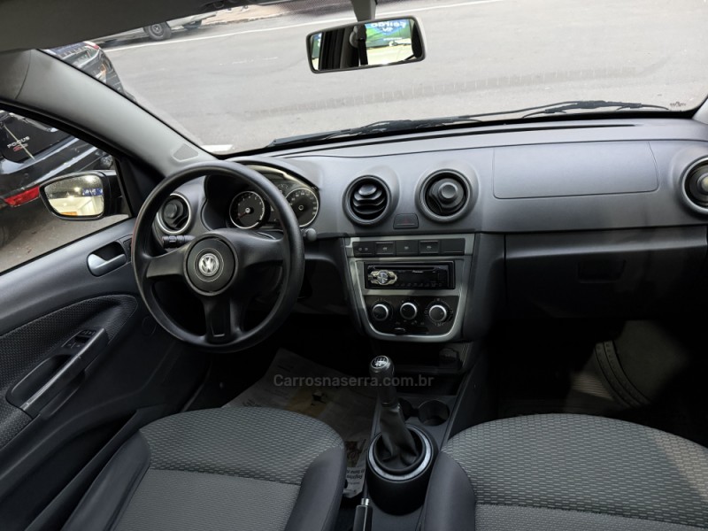 GOL 1.0 8V I-TRED FLEX 4P MANUAL - 2011 - BENTO GONçALVES