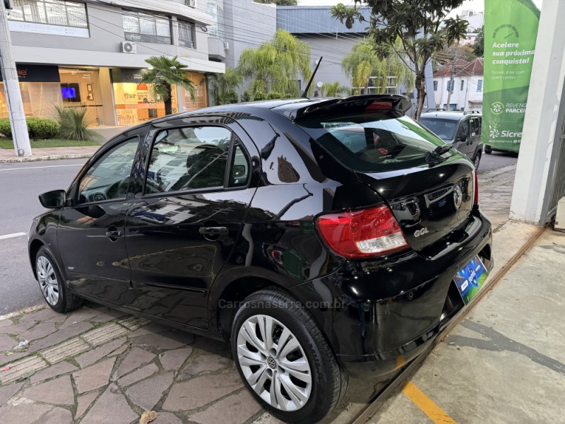 GOL 1.0 8V I-TRED FLEX 4P MANUAL - 2011 - BENTO GONçALVES