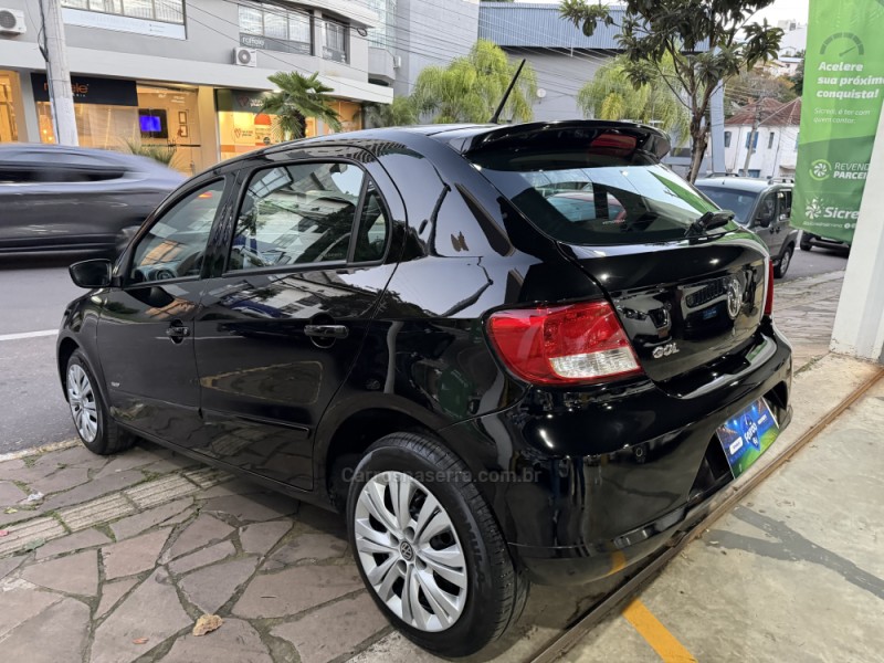 GOL 1.0 8V I-TRED FLEX 4P MANUAL - 2011 - BENTO GONçALVES