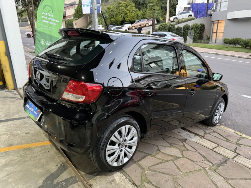GOL 1.0 8V I-TRED FLEX 4P MANUAL - 2011 - BENTO GONçALVES