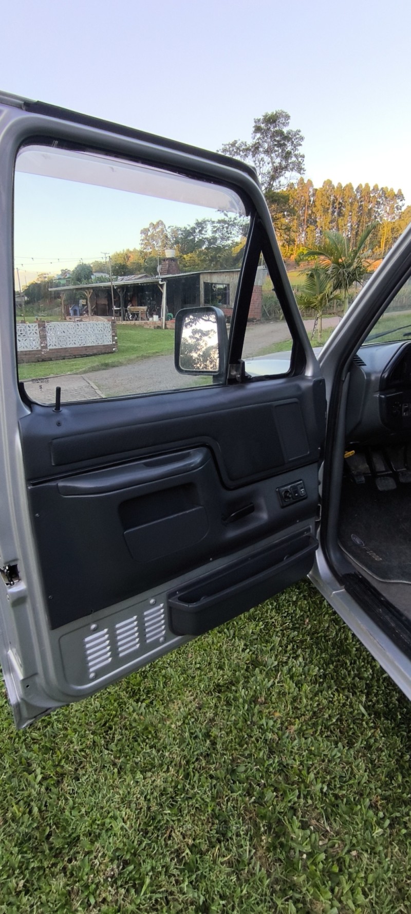 F-1000 2.5 XL 4X2 CS 8V TURBO DIESEL 2P MANUAL - 1997 - SãO PEDRO DA SERRA