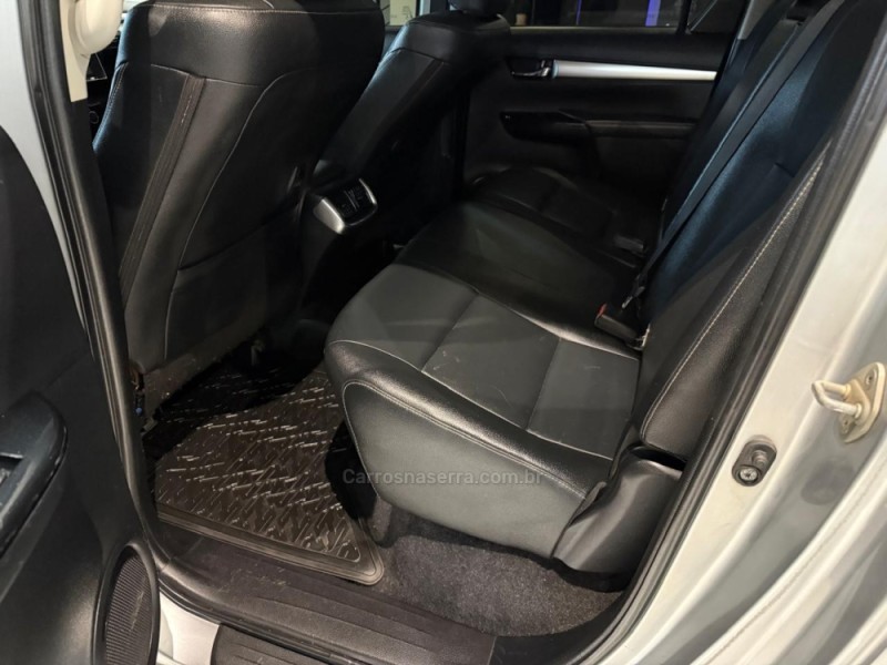 HILUX 2.8 SRV 4X4 CD 16V DIESEL 4P AUTOMÁTICO - 2016 - CAXIAS DO SUL