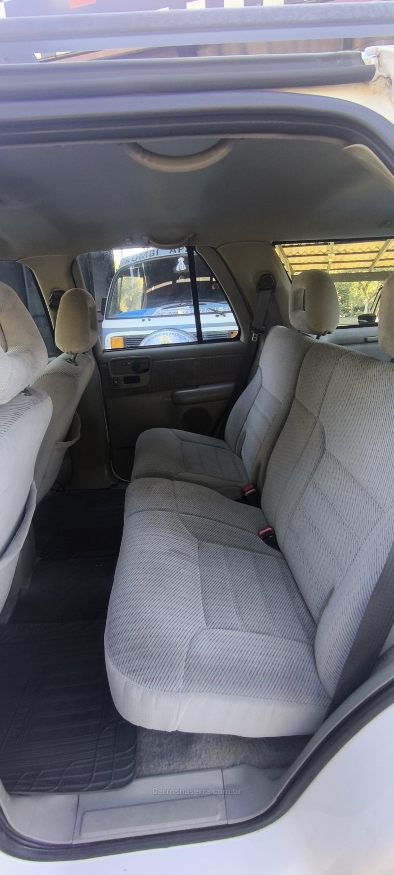 BLAZER 4.3 SFI DLX 4X2 V6 12V GASOLINA 4P MANUAL - 1998 - SãO PEDRO DA SERRA