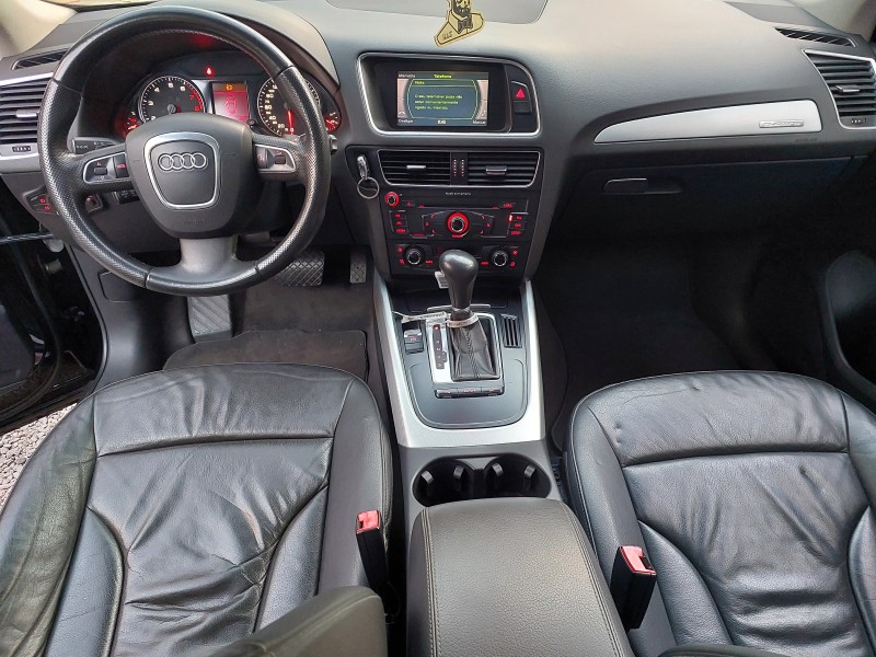 Q5 2.0 TFSI AMBIENTE 16V 211CV GASOLINA 4P AUTOMÁTICO - 2010 - BENTO GONçALVES