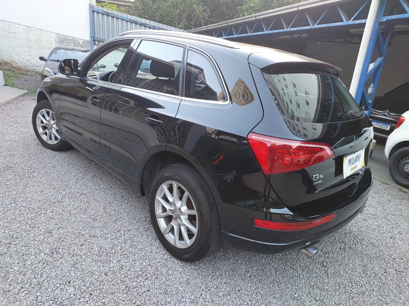 Q5 2.0 TFSI AMBIENTE 16V 211CV GASOLINA 4P AUTOMÁTICO - 2010 - BENTO GONçALVES