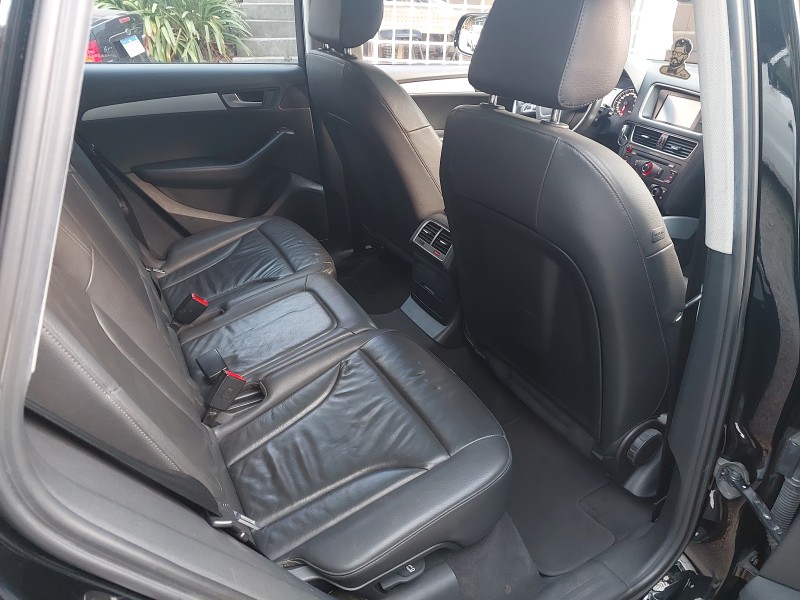 Q5 2.0 TFSI AMBIENTE 16V 211CV GASOLINA 4P AUTOMÁTICO - 2010 - BENTO GONçALVES