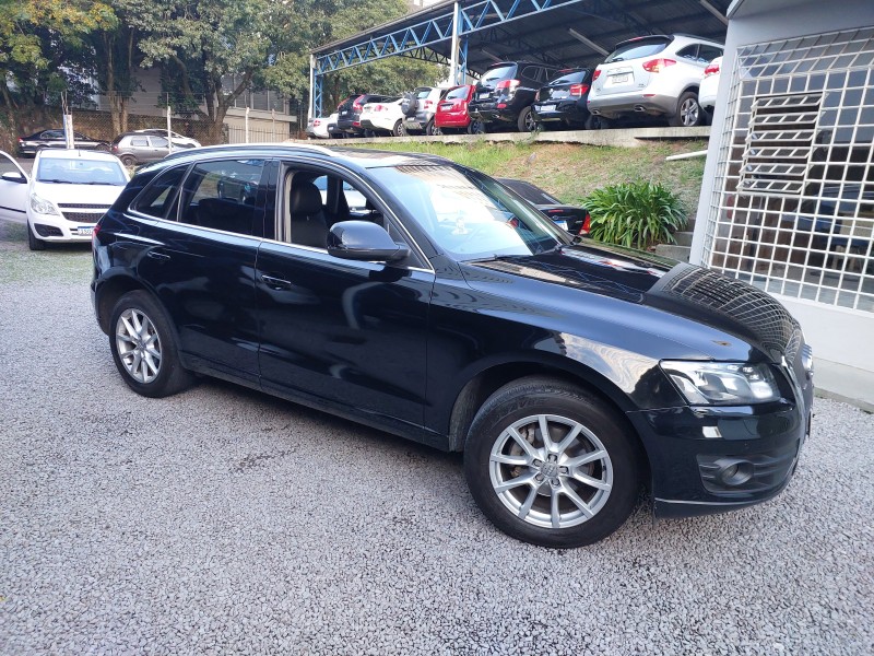 Q5 2.0 TFSI AMBIENTE 16V 211CV GASOLINA 4P AUTOMÁTICO - 2010 - BENTO GONçALVES