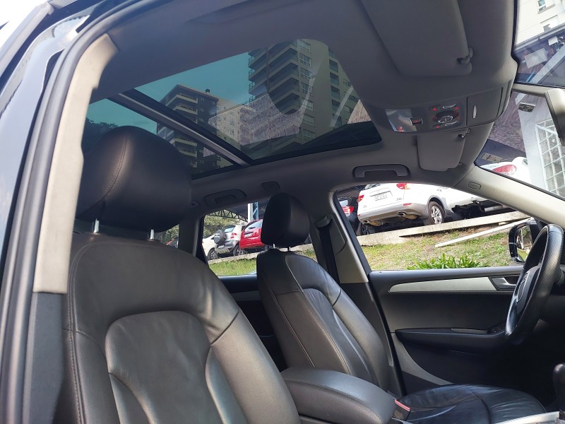 Q5 2.0 TFSI AMBIENTE 16V 211CV GASOLINA 4P AUTOMÁTICO - 2010 - BENTO GONçALVES