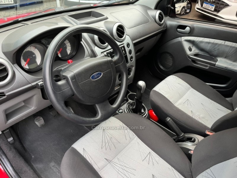 KA 1.0 MPI CLASS 8V FLEX 2P MANUAL - 2009 - BENTO GONçALVES