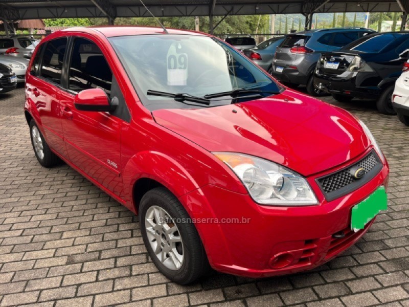 KA 1.0 MPI CLASS 8V FLEX 2P MANUAL - 2009 - BENTO GONçALVES