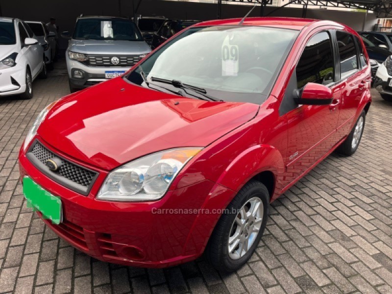 KA 1.0 MPI CLASS 8V FLEX 2P MANUAL - 2009 - BENTO GONçALVES