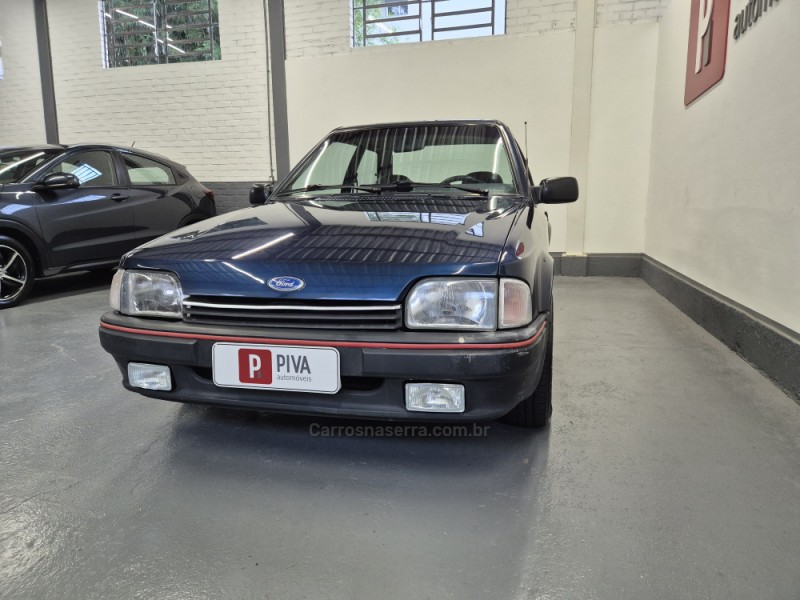 VERONA 1.8 LX 8V ÁLCOOL 2P MANUAL - 1992 - GARIBALDI