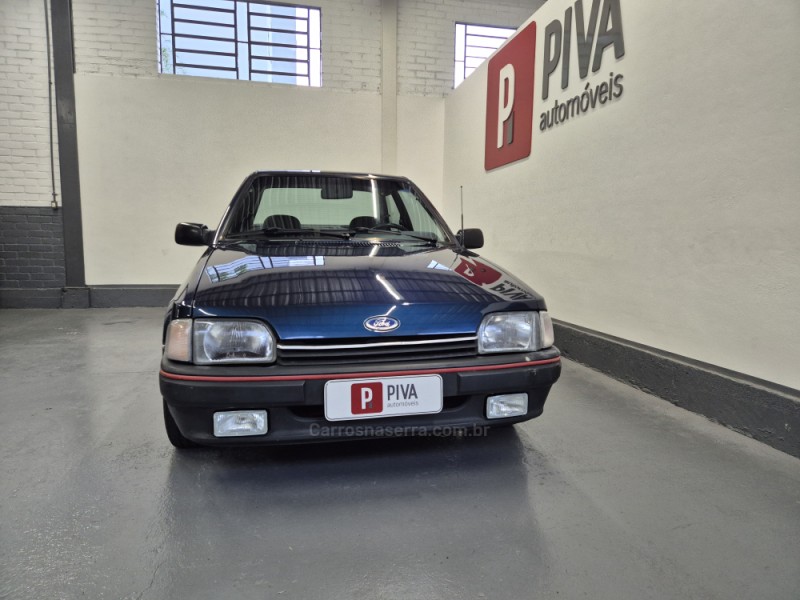 verona 1.8 lx 8v alcool 2p manual 1992 garibaldi