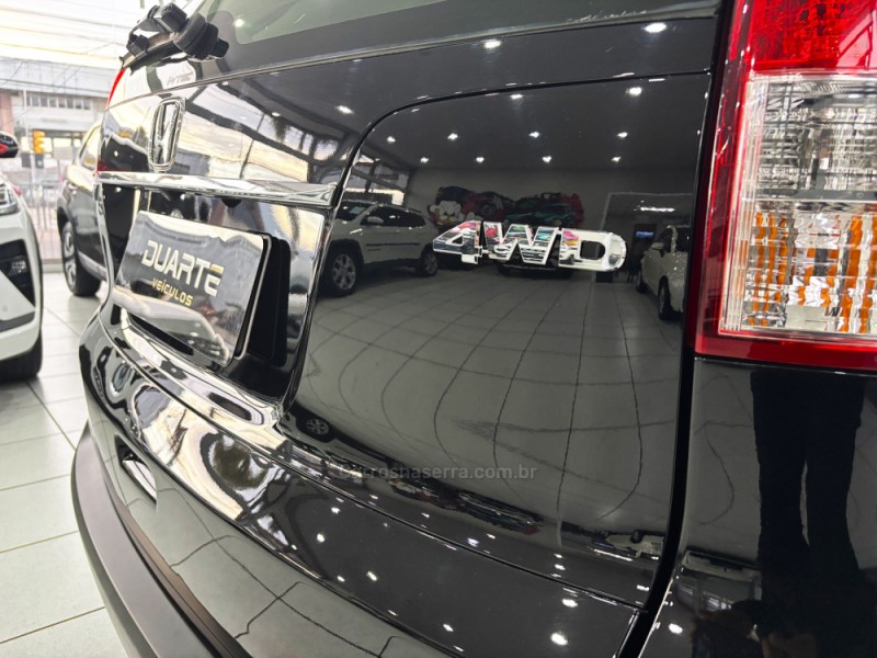 CRV 2.0 EXL 4X4 16V GASOLINA 4P AUTOMÁTICO - 2012 - PORTO ALEGRE