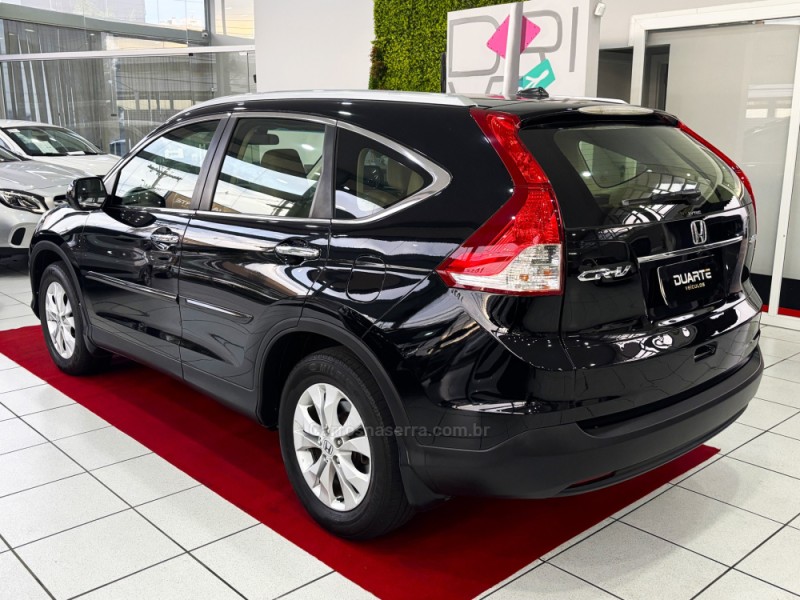 CRV 2.0 EXL 4X4 16V GASOLINA 4P AUTOMÁTICO - 2012 - PORTO ALEGRE