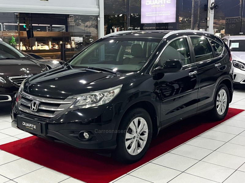 CRV 2.0 EXL 4X4 16V GASOLINA 4P AUTOMÁTICO - 2012 - PORTO ALEGRE