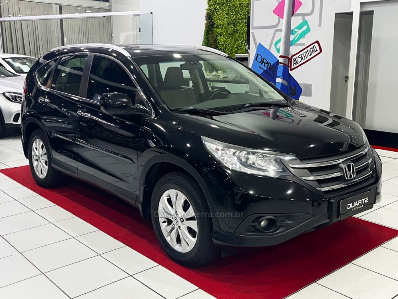 CRV 2.0 EXL 4X4 16V GASOLINA 4P AUTOMÁTICO - 2012 - PORTO ALEGRE