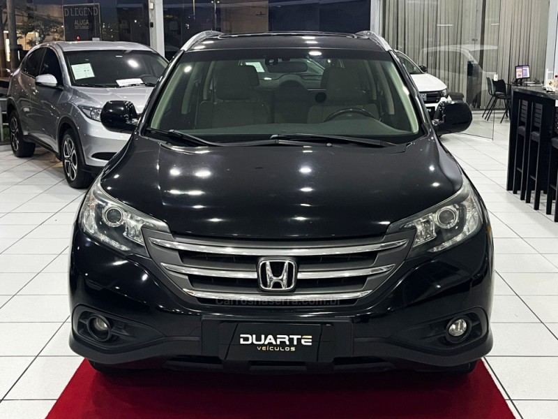 CRV 2.0 EXL 4X4 16V GASOLINA 4P AUTOMÁTICO - 2012 - PORTO ALEGRE