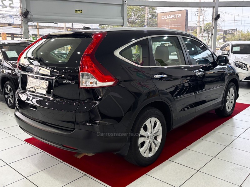 CRV 2.0 EXL 4X4 16V GASOLINA 4P AUTOMÁTICO - 2012 - PORTO ALEGRE