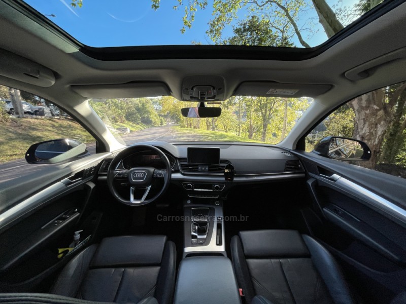 Q5 2.0 TFSI AMBIENTE 16V GASOLINA 4P AUTOMÁTICO - 2019 - BENTO GONçALVES
